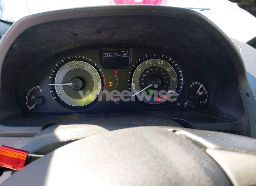 Photo 7 of 2016 Honda Odyssey EX-L (VIN 5FNRL5H60GB086135)