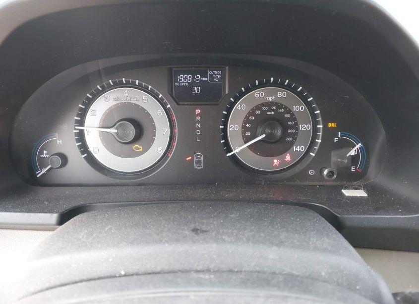 Photo 7 of 2011 Honda Odyssey EX-L (VIN 5FNRL5H61BB005622)