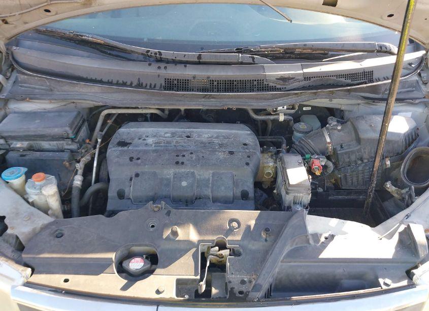 Photo 10 of 2011 Honda Odyssey EX-L (VIN 5FNRL5H61BB012795)