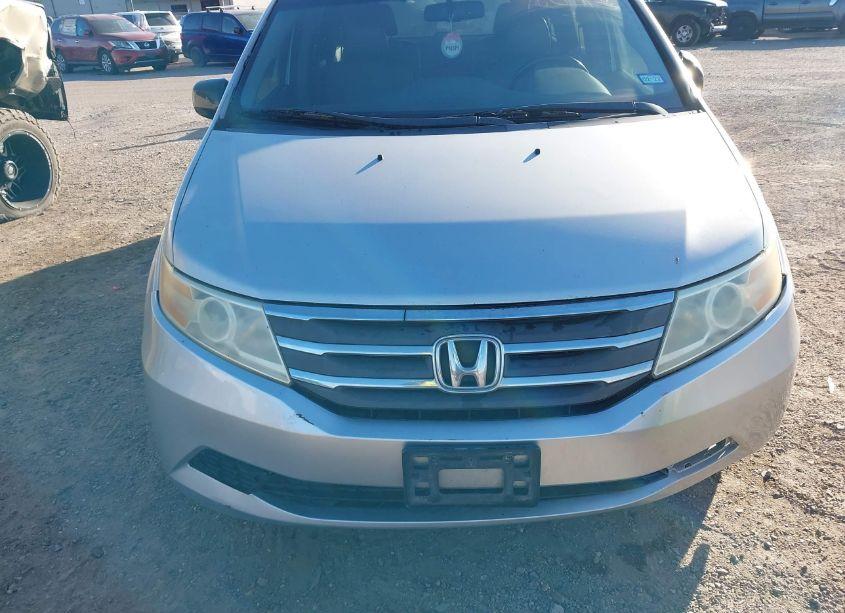 Photo 12 of 2011 Honda Odyssey EX-L (VIN 5FNRL5H61BB012795)