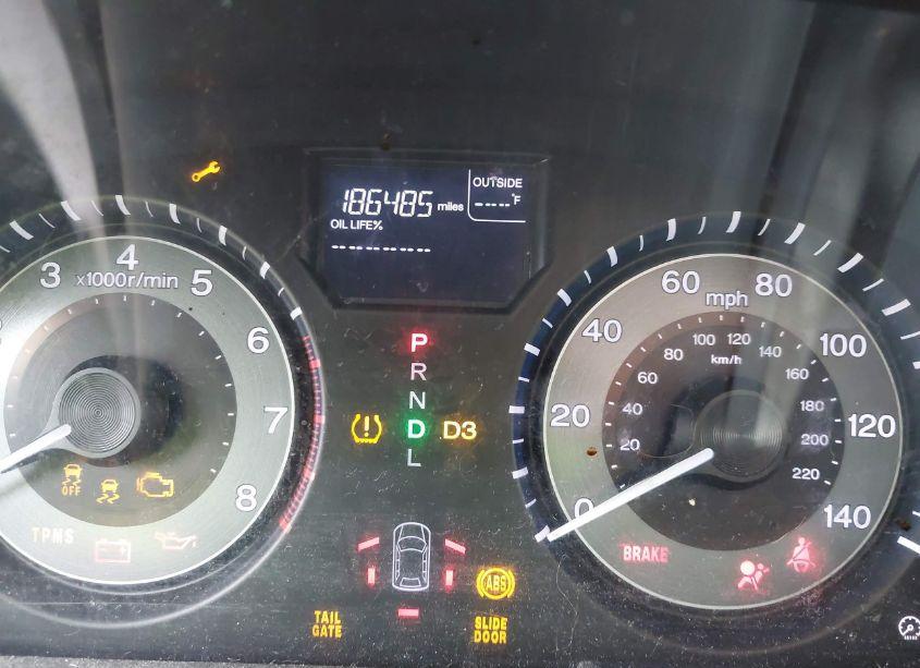 Photo 15 of 2011 Honda Odyssey EX-L (VIN 5FNRL5H61BB012795)