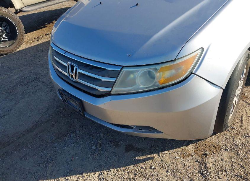 Photo 6 of 2011 Honda Odyssey EX-L (VIN 5FNRL5H61BB012795)