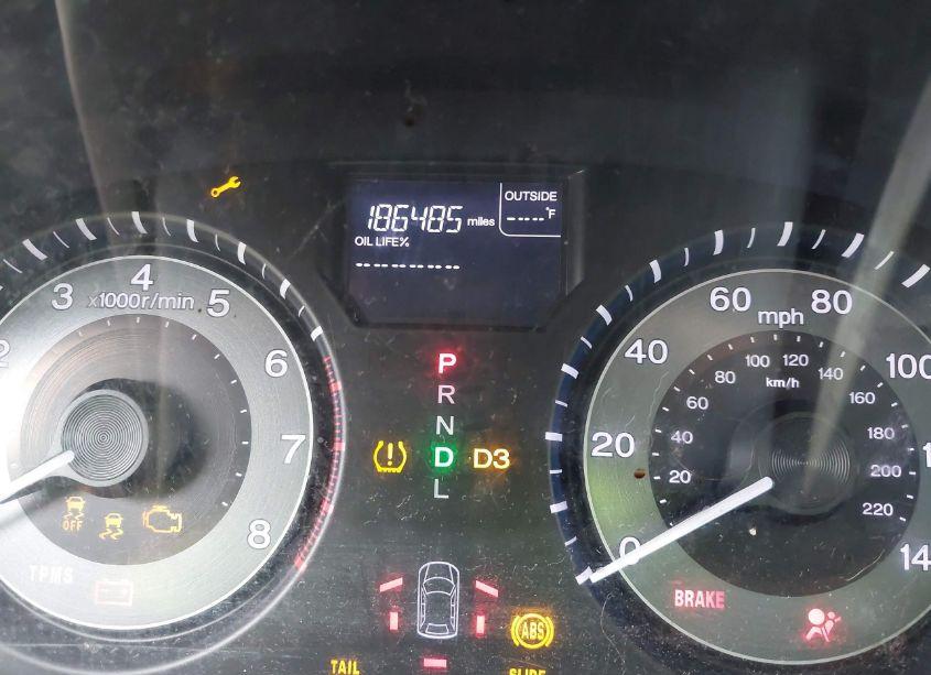 Photo 7 of 2011 Honda Odyssey EX-L (VIN 5FNRL5H61BB012795)