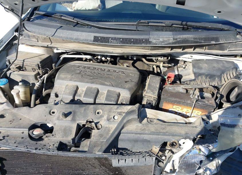 Photo 10 of 2011 Honda Odyssey EX-L (VIN 5FNRL5H61BB041746)