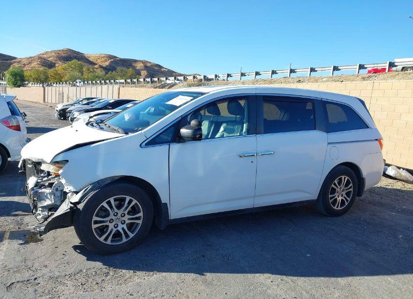 Photo 15 of 2011 Honda Odyssey EX-L (VIN 5FNRL5H61BB041746)