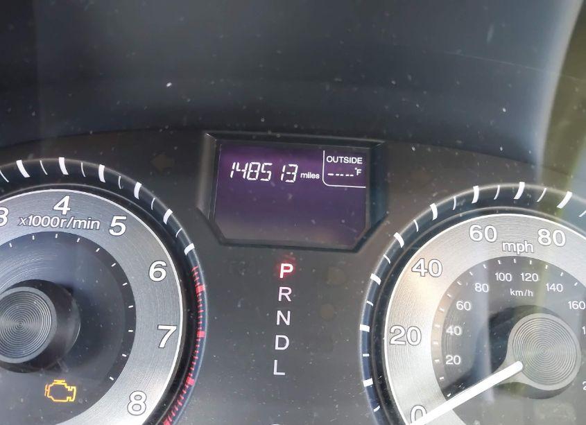 Photo 16 of 2011 Honda Odyssey EX-L (VIN 5FNRL5H61BB041746)