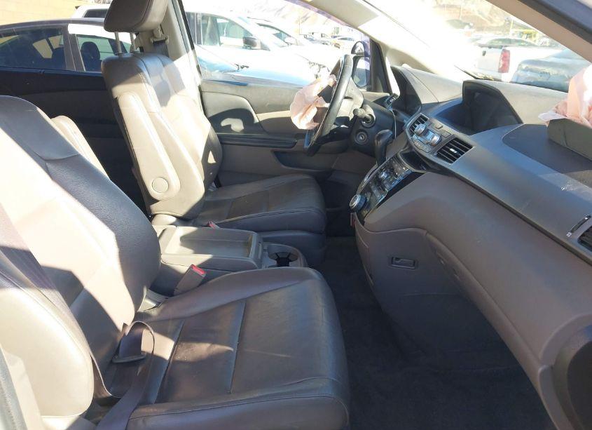 Photo 5 of 2011 Honda Odyssey EX-L (VIN 5FNRL5H61BB041746)