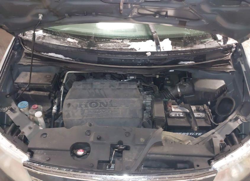 Photo 10 of 2011 Honda Odyssey EX-L (VIN 5FNRL5H61BB057980)