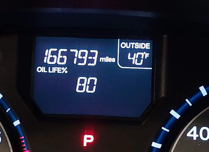 Photo 15 of 2011 Honda Odyssey EX-L (VIN 5FNRL5H61BB057980)