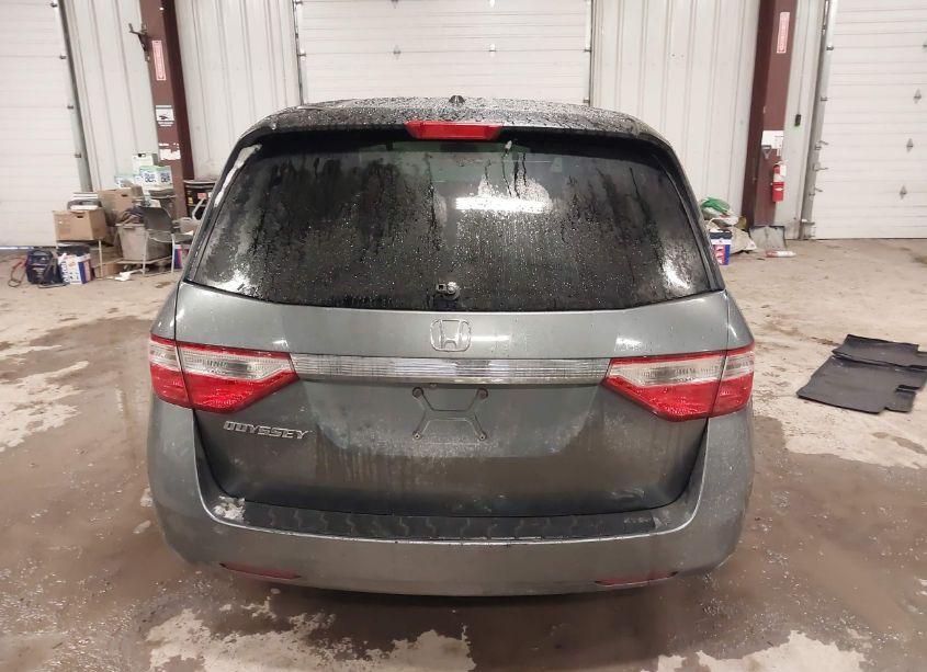 Photo 16 of 2011 Honda Odyssey EX-L (VIN 5FNRL5H61BB057980)