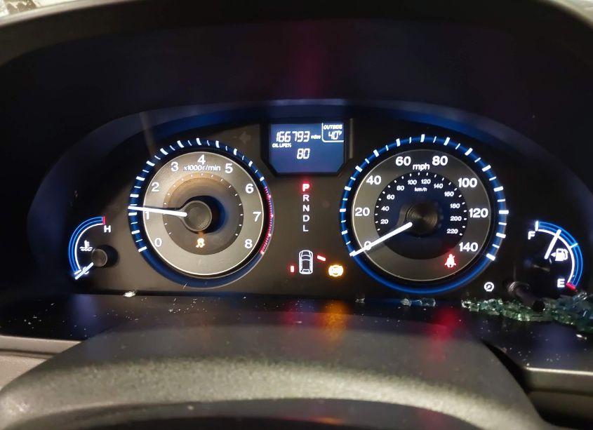 Photo 7 of 2011 Honda Odyssey EX-L (VIN 5FNRL5H61BB057980)