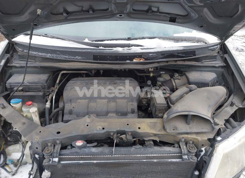 Photo 10 of 2011 Honda Odyssey EX-L (VIN 5FNRL5H61BB064735)