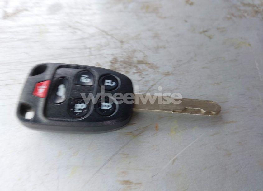 Photo 11 of 2011 Honda Odyssey EX-L (VIN 5FNRL5H61BB064735)