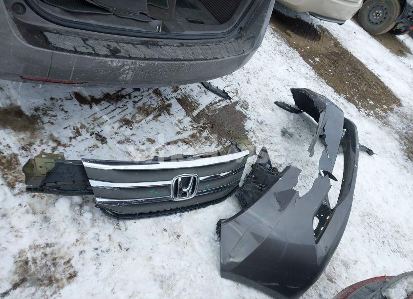 Photo 12 of 2011 Honda Odyssey EX-L (VIN 5FNRL5H61BB064735)