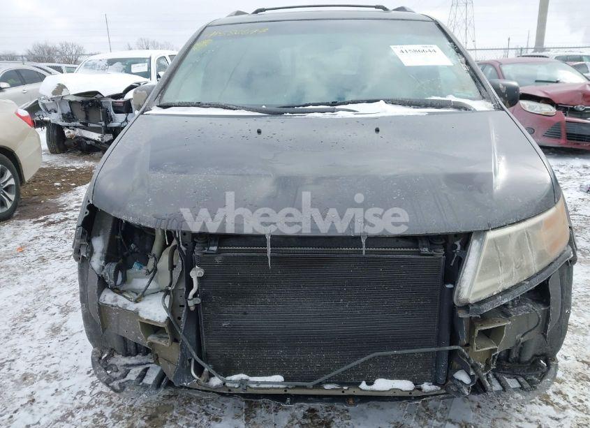 Photo 13 of 2011 Honda Odyssey EX-L (VIN 5FNRL5H61BB064735)