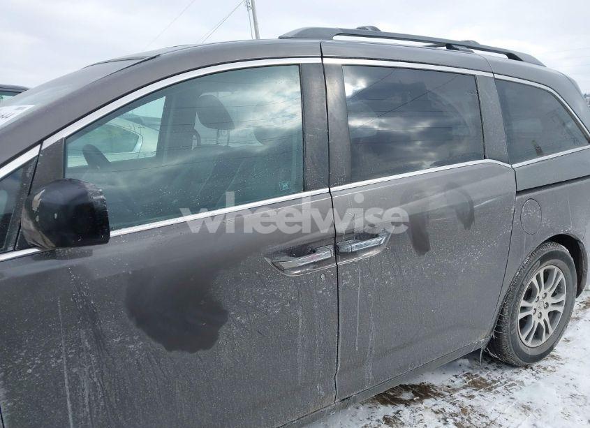 Photo 15 of 2011 Honda Odyssey EX-L (VIN 5FNRL5H61BB064735)