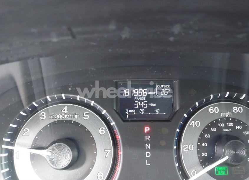 Photo 16 of 2011 Honda Odyssey EX-L (VIN 5FNRL5H61BB064735)