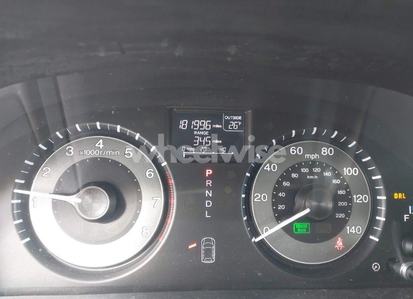 Photo 7 of 2011 Honda Odyssey EX-L (VIN 5FNRL5H61BB064735)