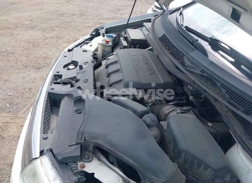 Photo 10 of 2011 Honda Odyssey EX-L (VIN 5FNRL5H61BB081079)