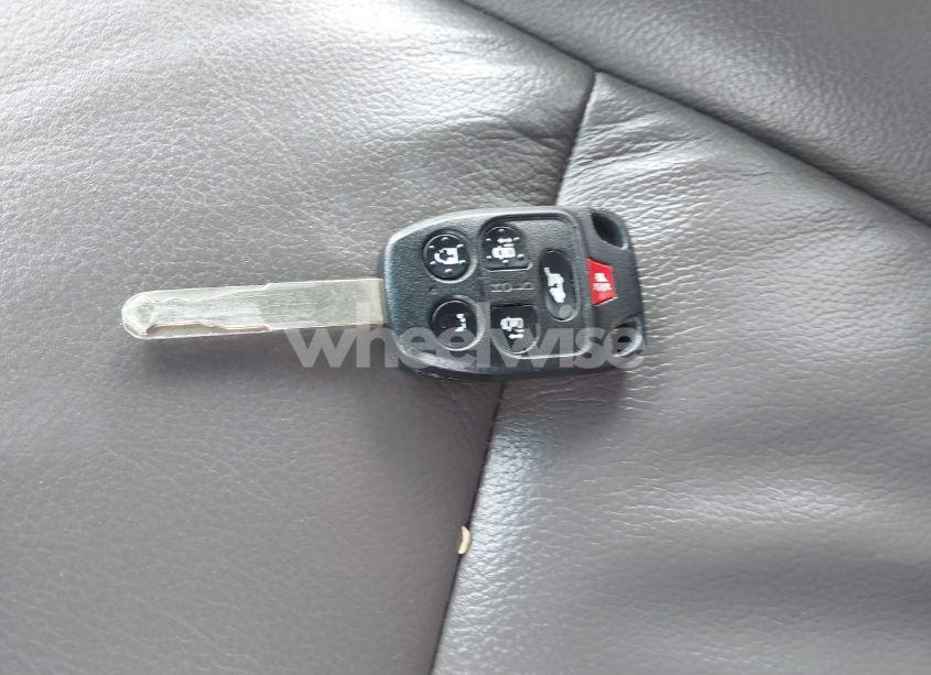 Photo 11 of 2011 Honda Odyssey EX-L (VIN 5FNRL5H61BB081079)