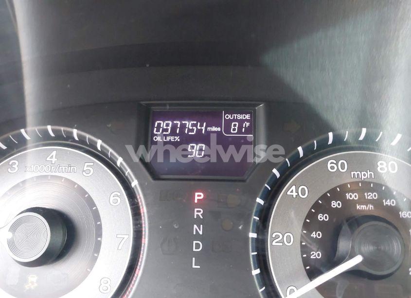 Photo 15 of 2011 Honda Odyssey EX-L (VIN 5FNRL5H61BB081079)