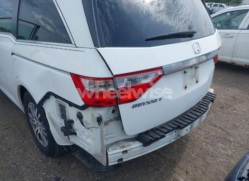 Photo 17 of 2011 Honda Odyssey EX-L (VIN 5FNRL5H61BB081079)