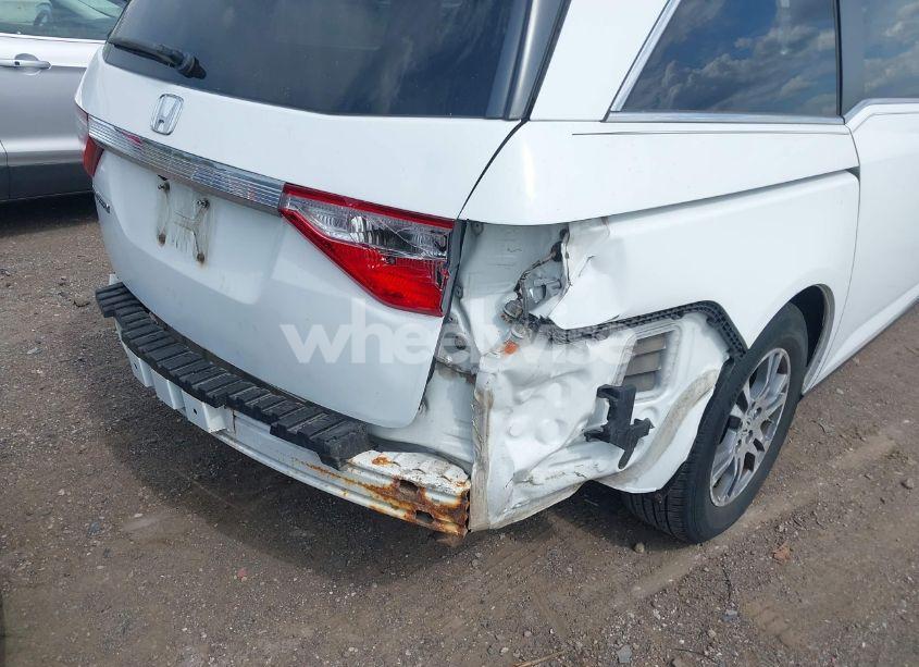 Photo 18 of 2011 Honda Odyssey EX-L (VIN 5FNRL5H61BB081079)