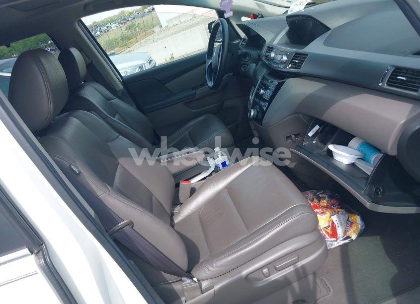 Photo 5 of 2011 Honda Odyssey EX-L (VIN 5FNRL5H61BB081079)