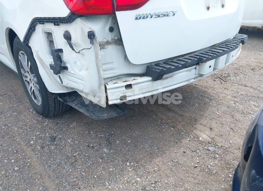 Photo 6 of 2011 Honda Odyssey EX-L (VIN 5FNRL5H61BB081079)