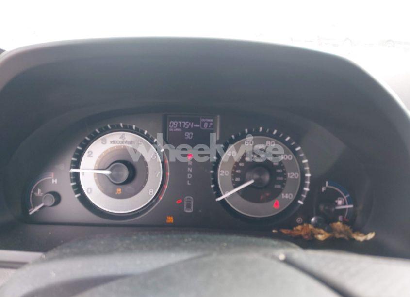 Photo 7 of 2011 Honda Odyssey EX-L (VIN 5FNRL5H61BB081079)