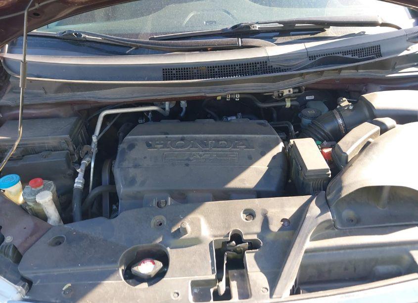 Photo 10 of 2011 Honda Odyssey EX-L (VIN 5FNRL5H61BB101153)