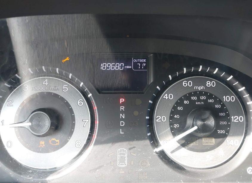 Photo 15 of 2011 Honda Odyssey EX-L (VIN 5FNRL5H61BB101153)