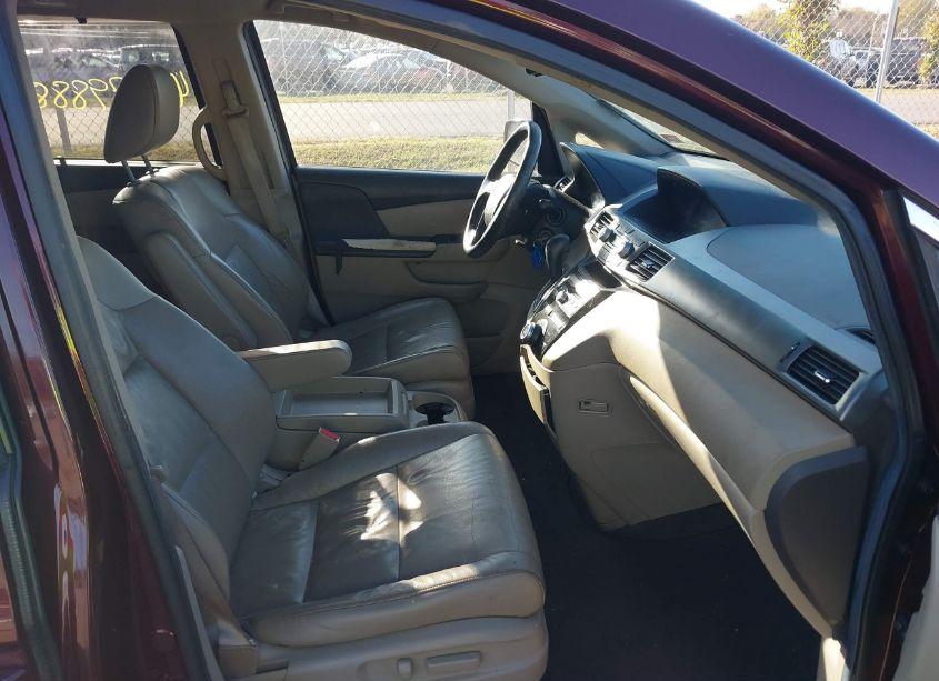 Photo 5 of 2011 Honda Odyssey EX-L (VIN 5FNRL5H61BB101153)