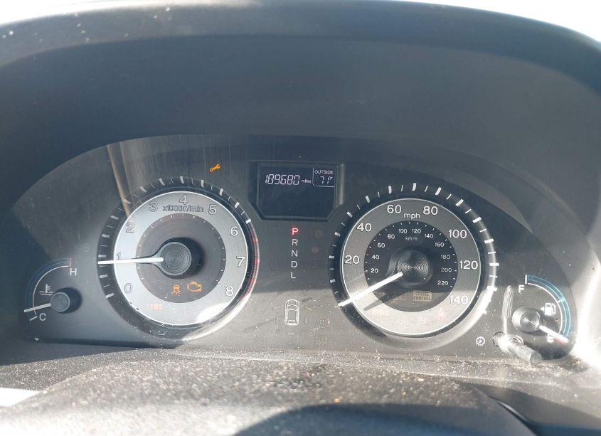 Photo 7 of 2011 Honda Odyssey EX-L (VIN 5FNRL5H61BB101153)