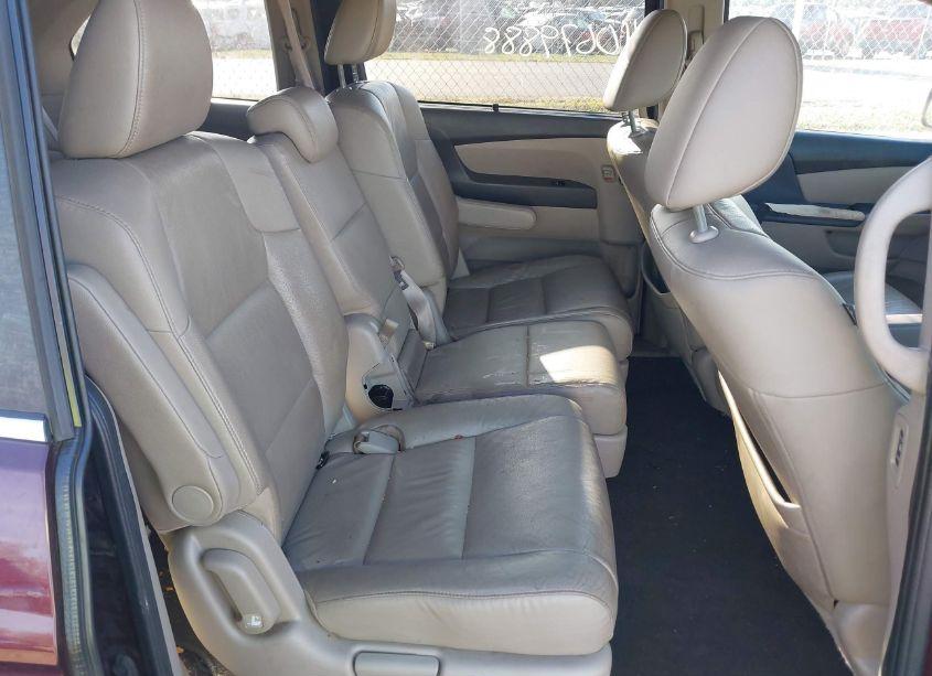 Photo 8 of 2011 Honda Odyssey EX-L (VIN 5FNRL5H61BB101153)