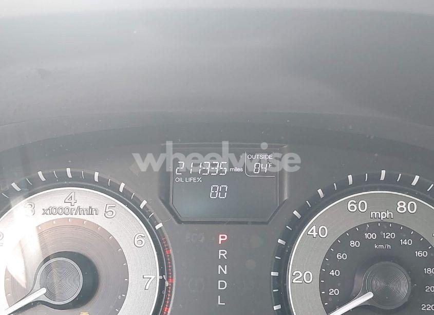 Photo 15 of 2011 Honda Odyssey EX-L (VIN 5FNRL5H61BB103484)