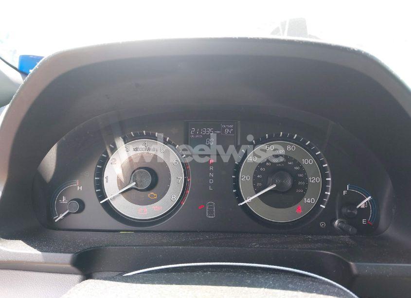 Photo 7 of 2011 Honda Odyssey EX-L (VIN 5FNRL5H61BB103484)