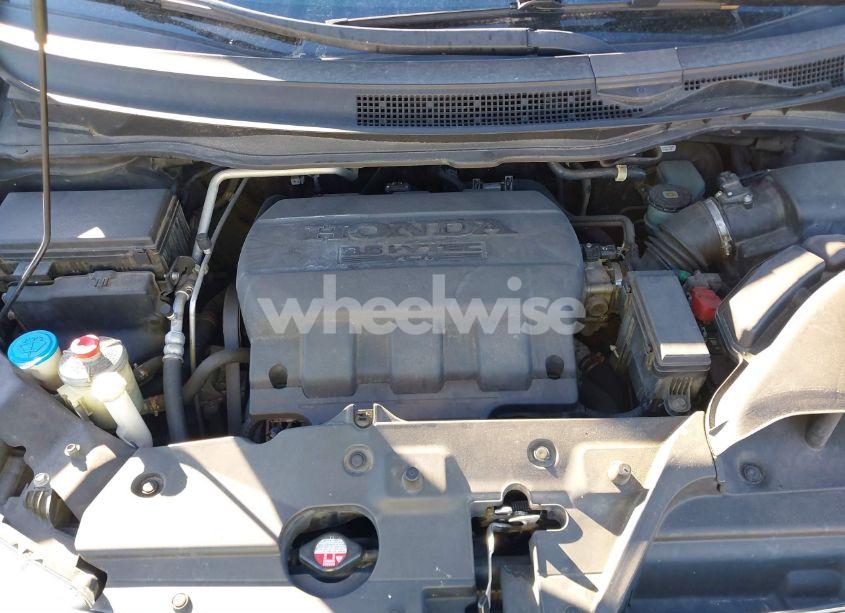 Photo 10 of 2012 Honda Odyssey EX-L (VIN 5FNRL5H61CB006061)