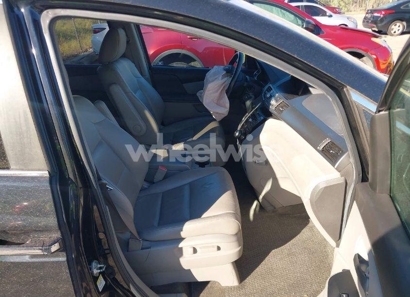 Photo 5 of 2012 Honda Odyssey EX-L (VIN 5FNRL5H61CB006061)