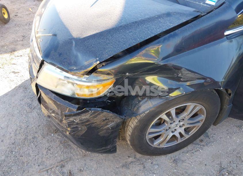 Photo 6 of 2012 Honda Odyssey EX-L (VIN 5FNRL5H61CB006061)