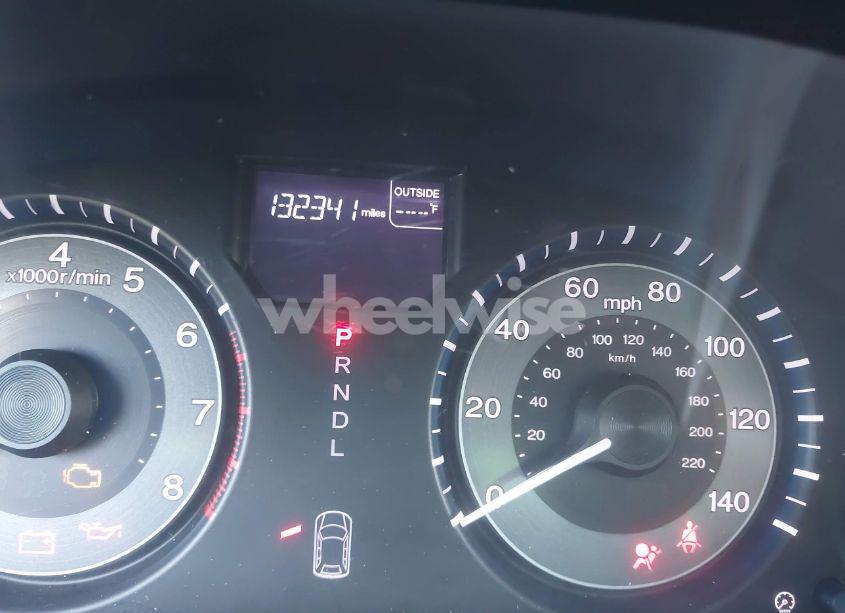 Photo 7 of 2012 Honda Odyssey EX-L (VIN 5FNRL5H61CB006061)