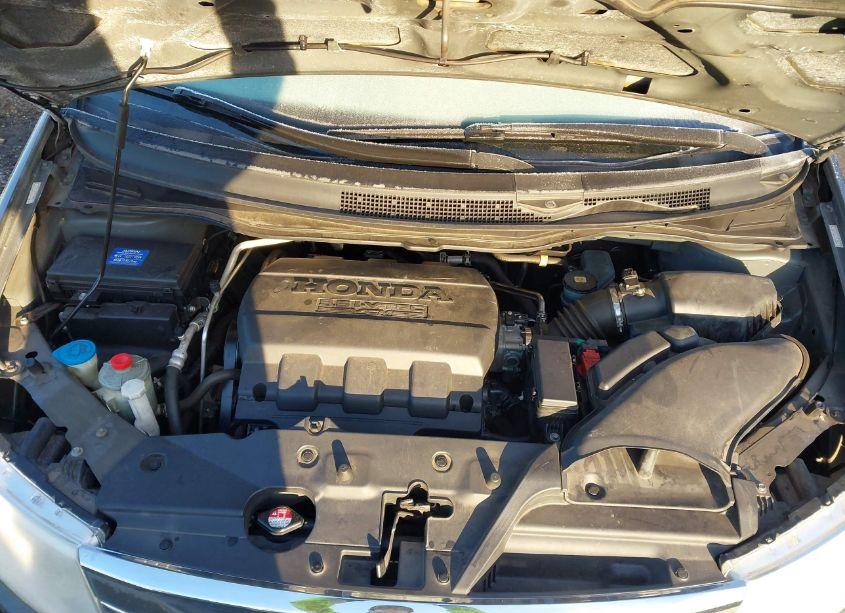 Photo 10 of 2012 Honda Odyssey EX-L (VIN 5FNRL5H61CB007968)