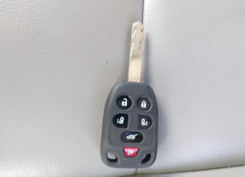 Photo 11 of 2012 Honda Odyssey EX-L (VIN 5FNRL5H61CB007968)