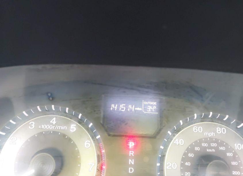 Photo 15 of 2012 Honda Odyssey EX-L (VIN 5FNRL5H61CB007968)