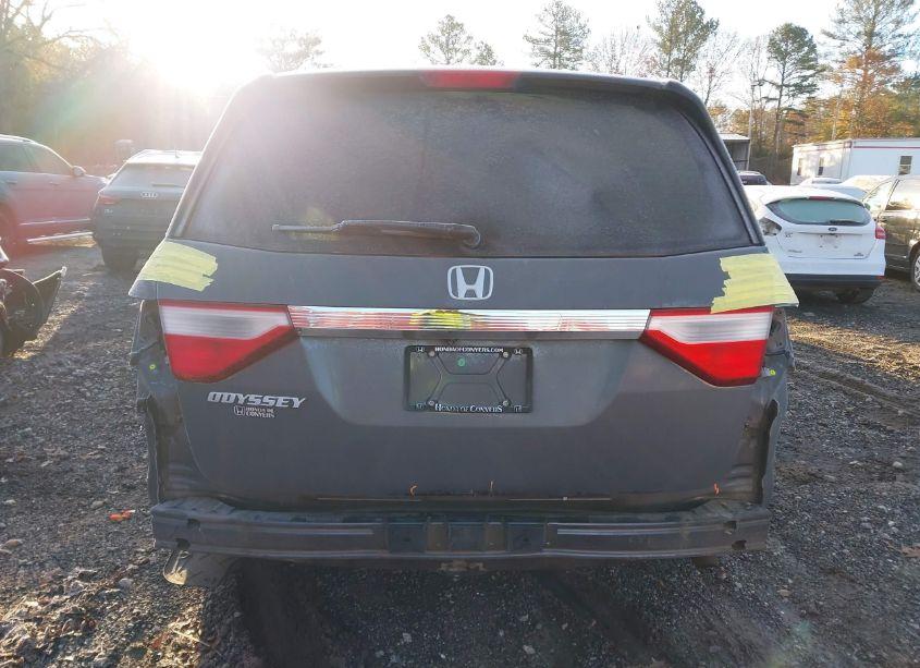 Photo 16 of 2012 Honda Odyssey EX-L (VIN 5FNRL5H61CB007968)