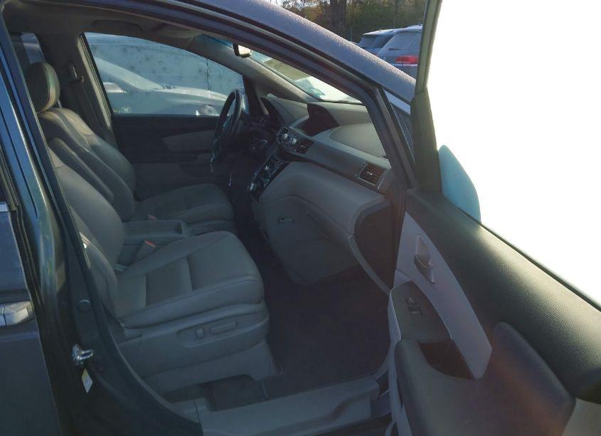 Photo 5 of 2012 Honda Odyssey EX-L (VIN 5FNRL5H61CB007968)