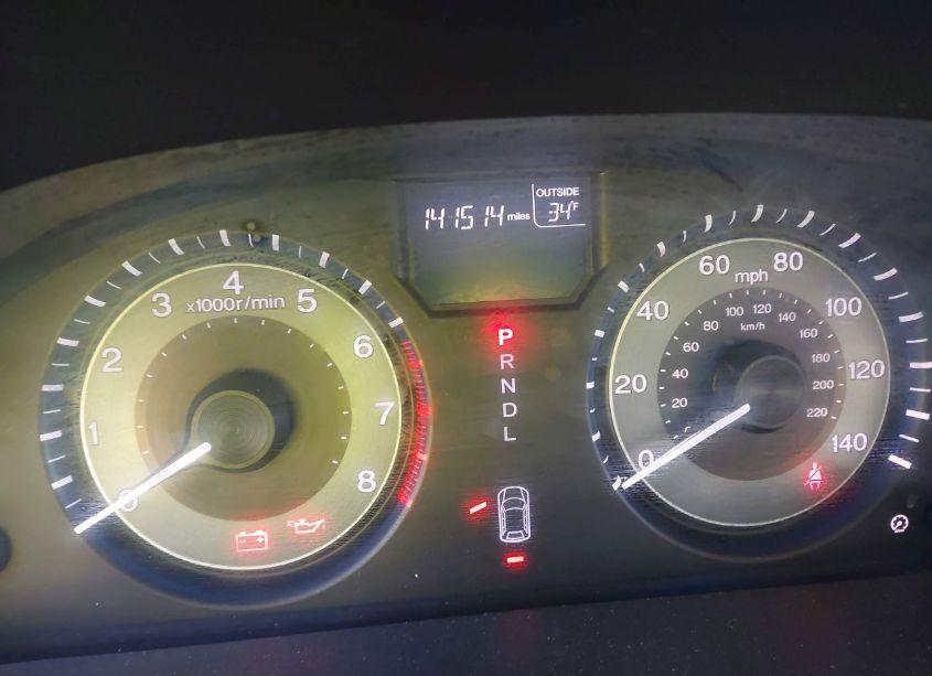 Photo 7 of 2012 Honda Odyssey EX-L (VIN 5FNRL5H61CB007968)