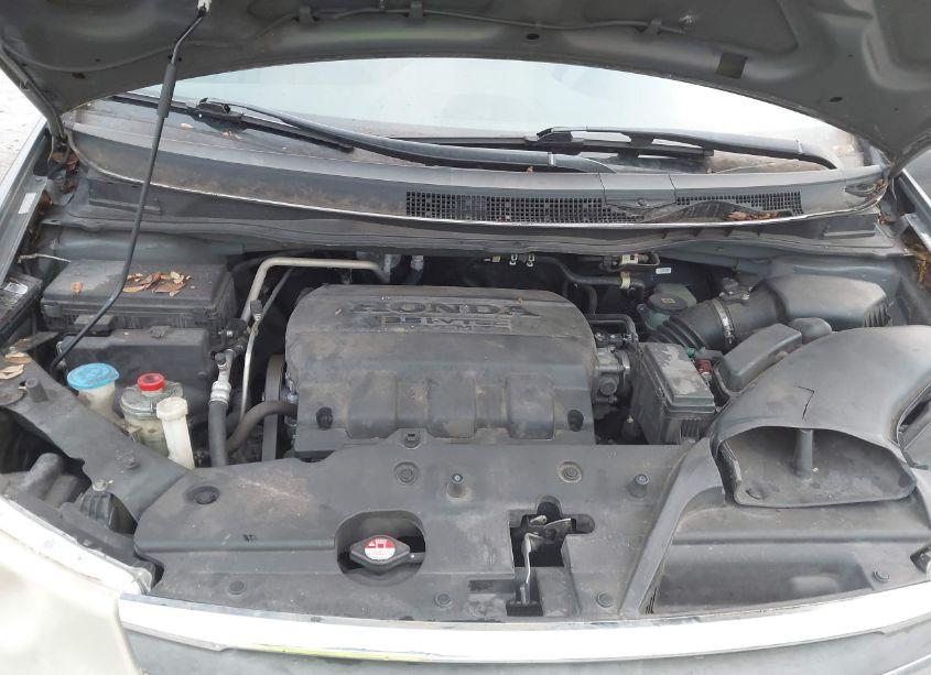 Photo 10 of 2012 Honda Odyssey EX-L (VIN 5FNRL5H61CB011678)