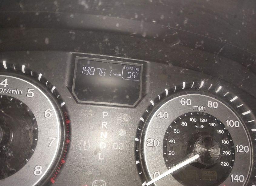 Photo 15 of 2012 Honda Odyssey EX-L (VIN 5FNRL5H61CB011678)