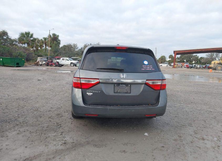 Photo 16 of 2012 Honda Odyssey EX-L (VIN 5FNRL5H61CB011678)